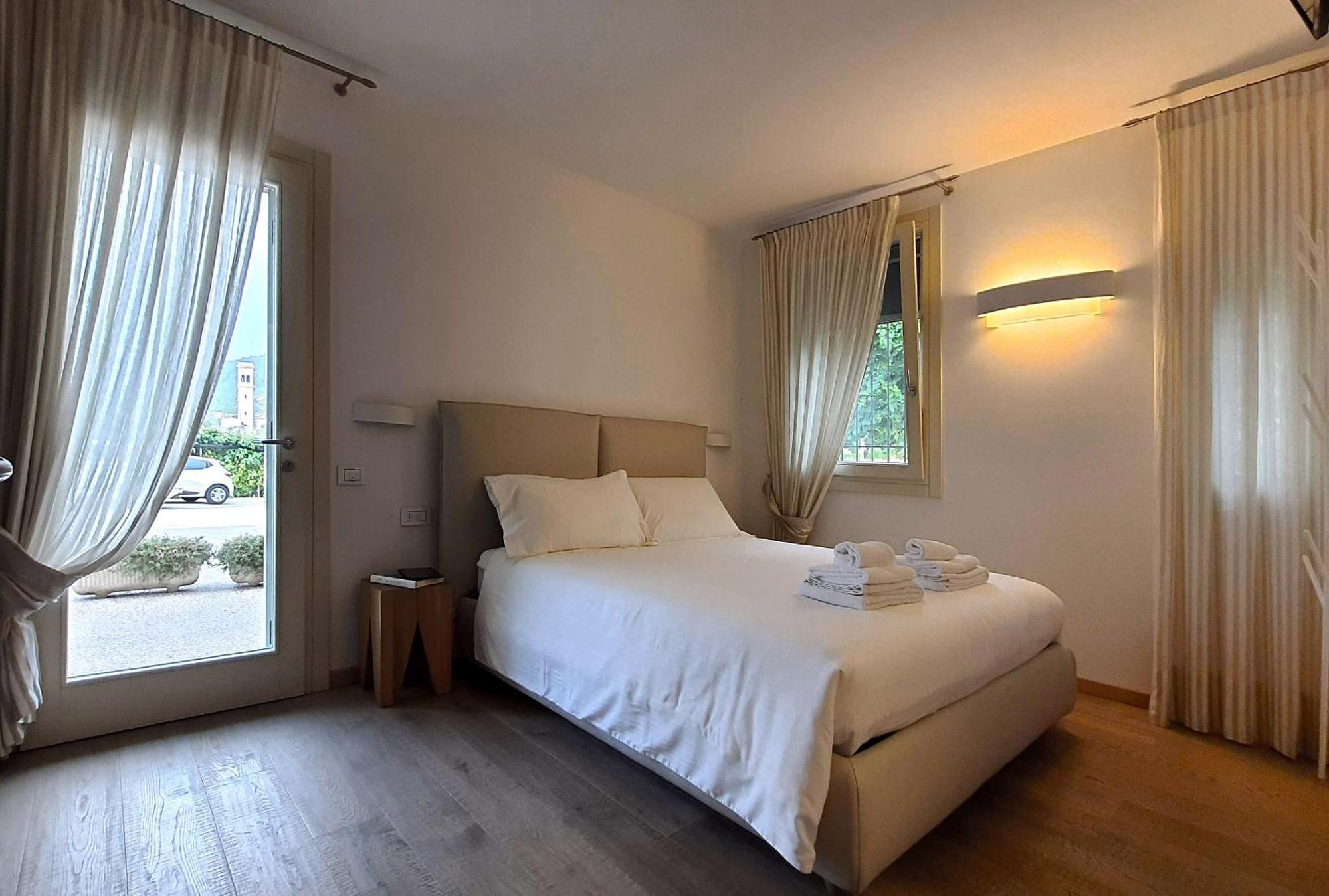 Casa Bortolin Bed & Breakfast Valdobbiadene Bagian luar foto